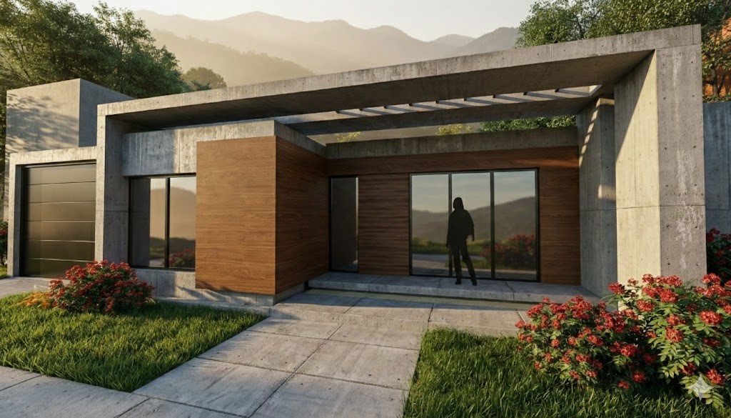 Residencial-Casa Bastilla -Las Heras Mendoza